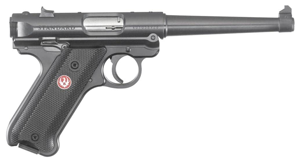 Ruger Mark IV Standard