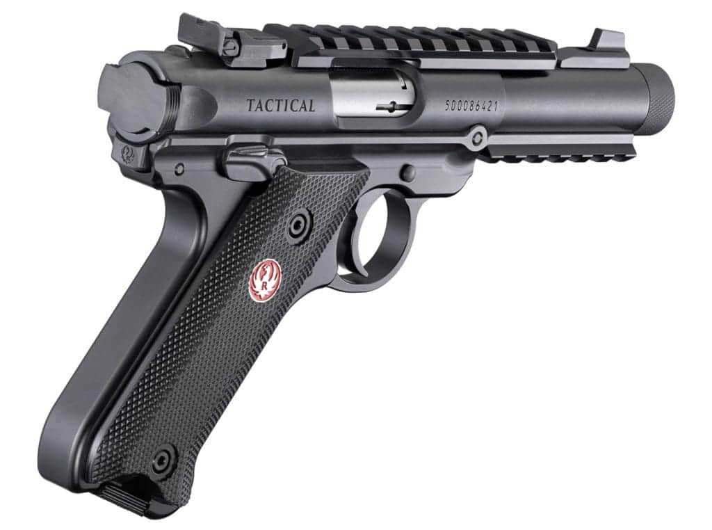 Ruger Mark IV Tactical