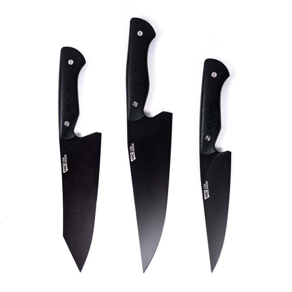 MKC Culinary Set