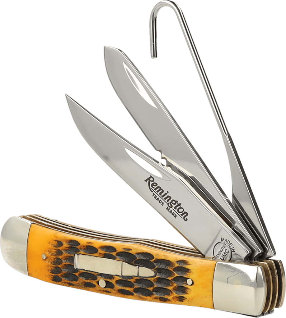 Remington Waterfowl Bullet Knife