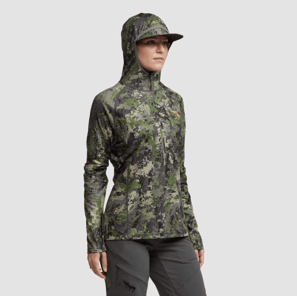 SITKA Gear’s Core Lightweight Hoodie