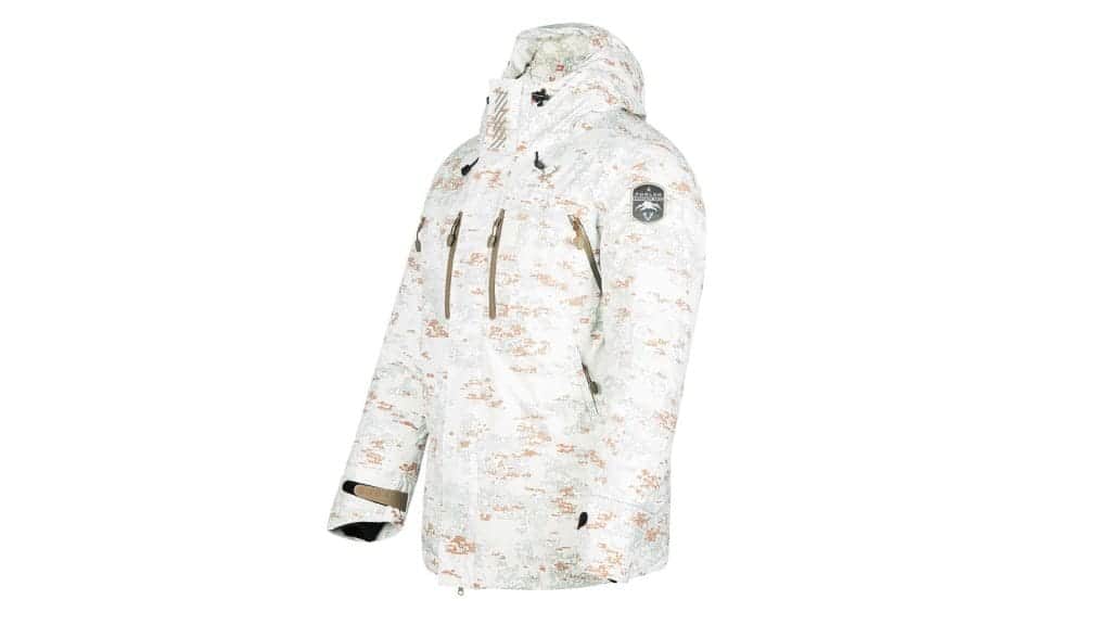 FORLOH Men’s Expedition Parka