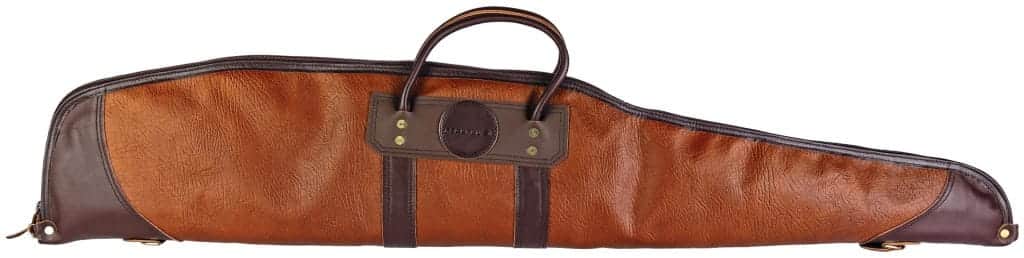 Federal/Duluth Pack Bison Leather Rifle Case
