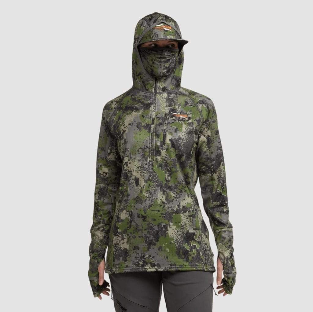 SITKA's Fanatic Hoodie