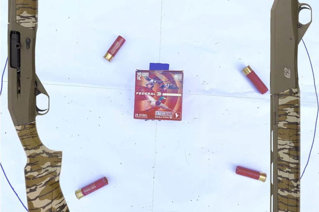 Testing Ultra Steel With The CZ-1012 G2 Shotgun