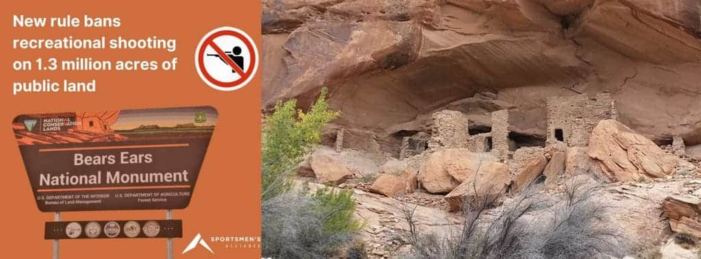 BLM Shuns Recreational Shooters