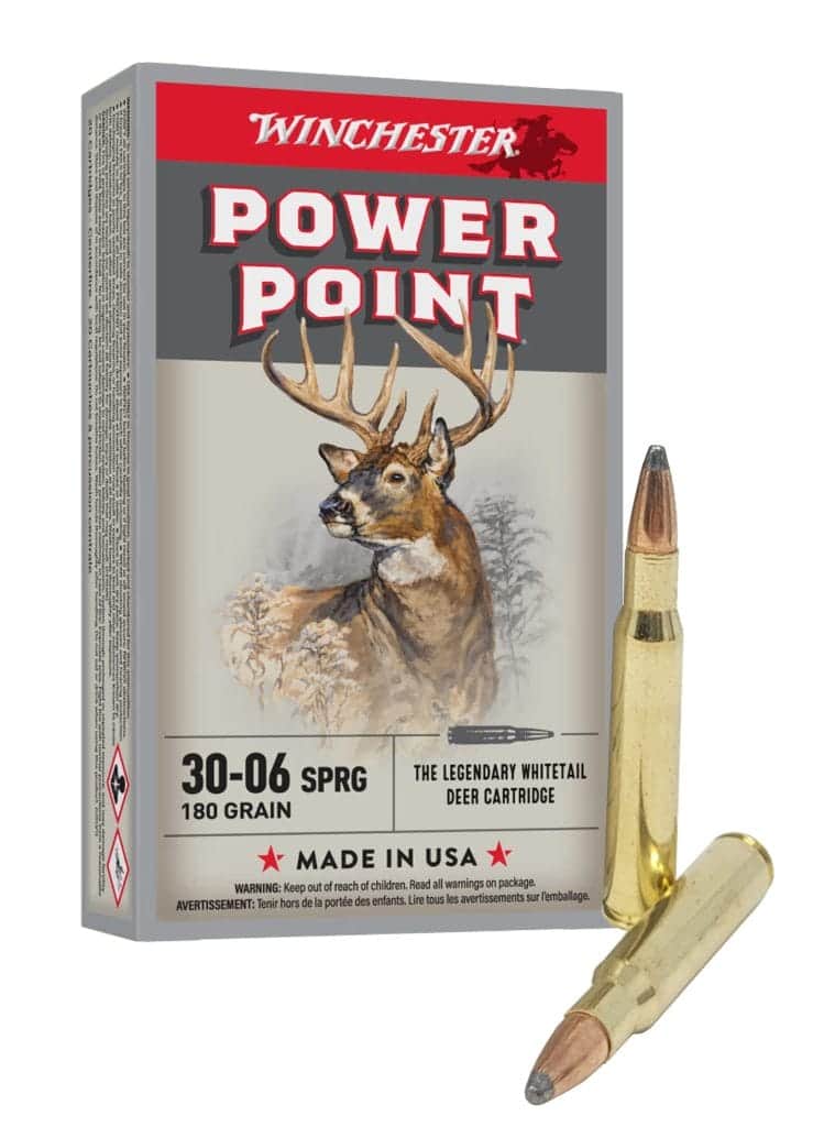 Winchester Power-Point