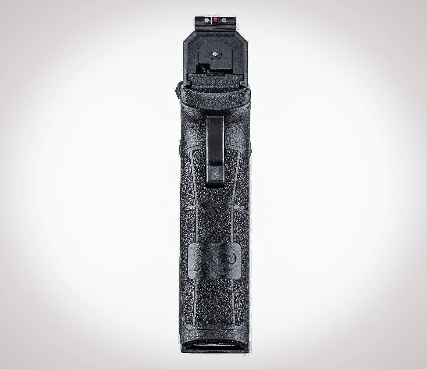 grip safety and striker indicator plust sight picture