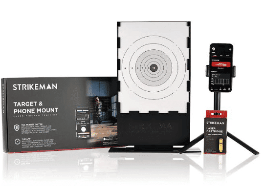 Strikeman Laser Firearm Training System