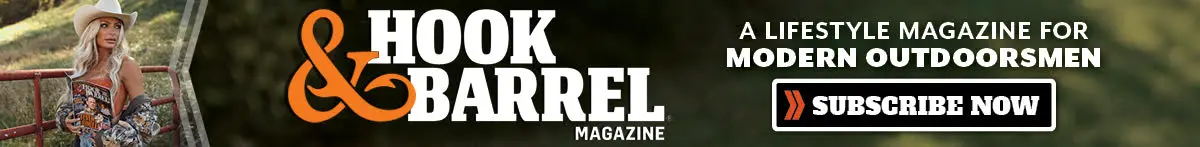 Subscribe to Hook & Barrel