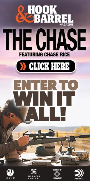 The Chase Giveaway